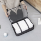 7-piece Oxford Wash Bag Travel Storage Bag For Women Men for Storage Bags