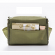 Women Nylon Cosmetic Bag High-end Toiletry Bag for Luggage&Travel Bags