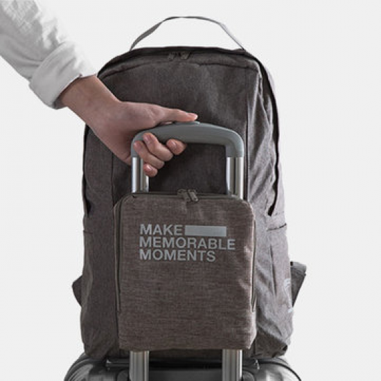 Women Nylon Travel Bag Outdoor Must-have Organizer Storage Bag for Luggage&Travel Bags