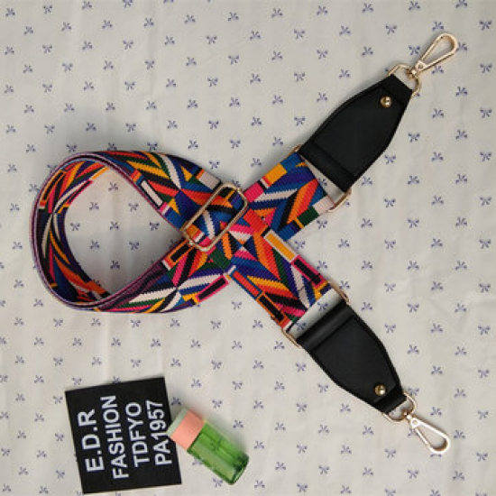 Women Graffiti Bag Accessory Bag Long Shoulder Strap for Bag Accessories