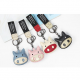 Cute Pig Key Chain Keyring Purse Bag Pendant Decor Accessory for Bag Accessories