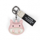 Cute Pig Key Chain Keyring Purse Bag Pendant Decor Accessory for Bag Accessories