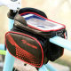 Waterproof Saddle Bag Riding Accessories Equipment Bag For Women Men for Luggage&Travel Bags