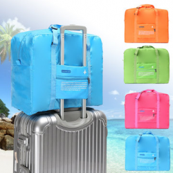 Folding Nylon Capacity Travel Storage Bags for Luggage&Travel Bags