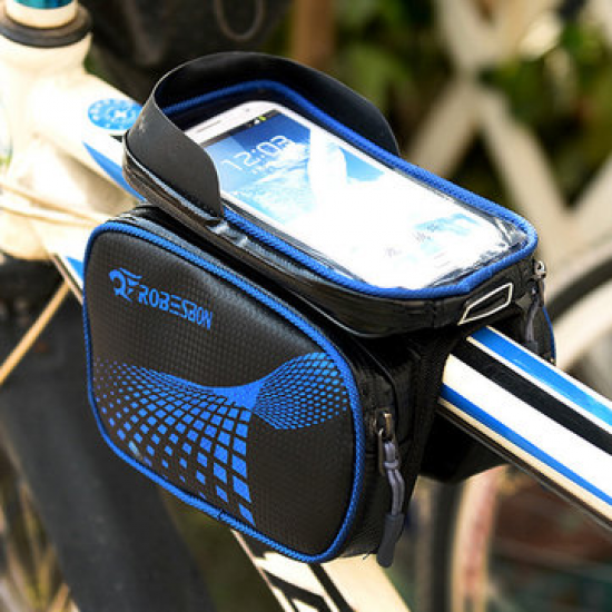 Waterproof Saddle Bag Riding Accessories Equipment Bag For Women Men for Luggage&Travel Bags