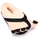 Winter Cute Big Toe Lovers Indoor Shoes for Home Shoes