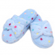Cute Bowknot Cotton Slippers for Home Shoes