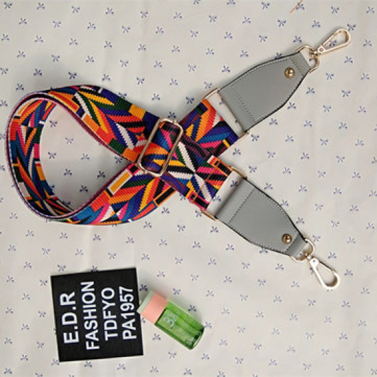 Women Graffiti Bag Accessory Bag Long Shoulder Strap for Bag Accessories