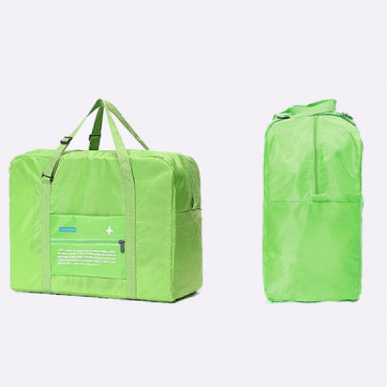 Folding Nylon Capacity Travel Storage Bags for Luggage&Travel Bags