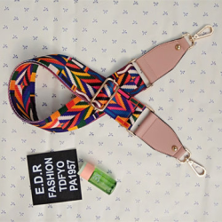 Women Graffiti Bag Accessory Bag Long Shoulder Strap for Bag Accessories