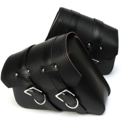 Motorcycle Saddlebags Saddle Bags Pouch For Harley Davidson Touring Cruiser for Storage Bags