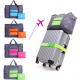 High Capacity Nylon Folding Travel Storage Bag for Storage Bags