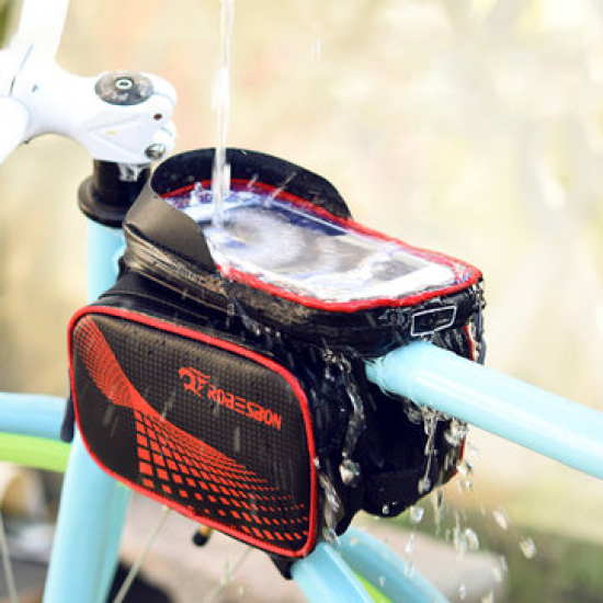 Waterproof Saddle Bag Riding Accessories Equipment Bag For Women Men for Luggage&Travel Bags