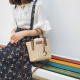 Straw Beach Bag Bucket Bag Handbag Shoulder Bag For Women for Handbags