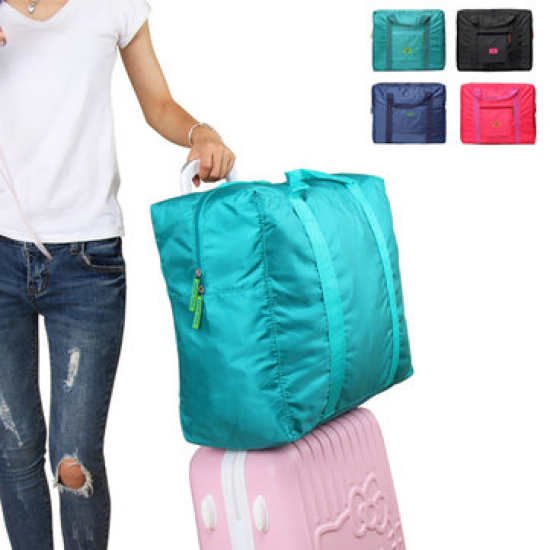 Casual Nylon Waterproof Storage Bag Folding Travel Bag for Luggage&Travel Bags