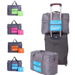 High Capacity Nylon Folding Travel Storage Bag for Storage Bags
